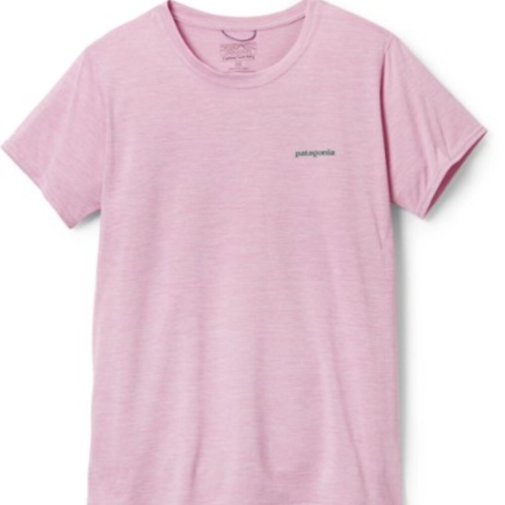 Patagonia Capilene Cool Daily Graphic T-Shirt (XL)
